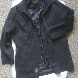 Ralph Lauren Wool Blend Coat